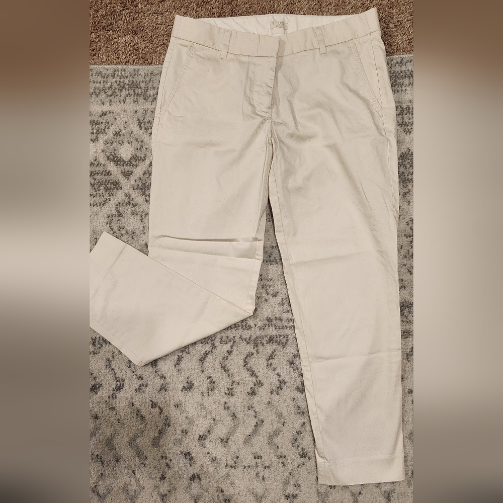 J.Crew Women's Pants - Size 4